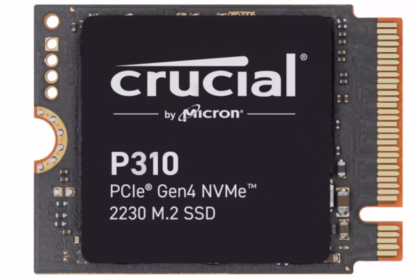 SSD, CRUCIAL, 440xTBW rating, Read speed 7100 MB/s, Write speed 6000 MB/s, NVMe Yes