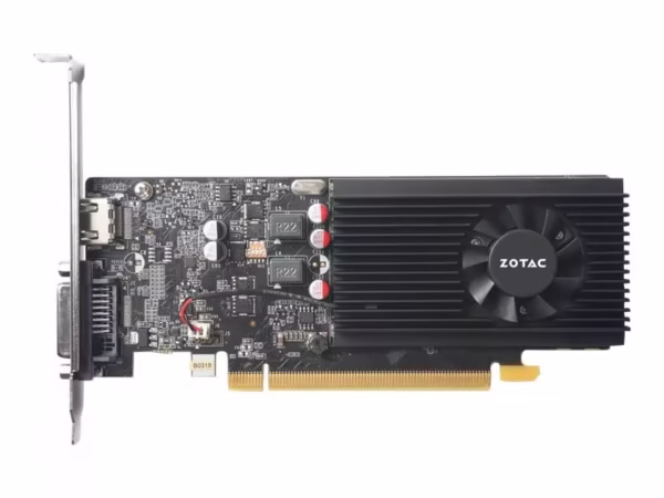 Zotac GT 1030 2GB vaizdo plokštė, 2GB GDDR5