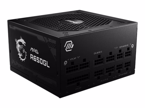 MSI MAG A650GL