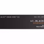 SanDisk SSD diskas Black SN850X 4000 GB SATA SSD diskas, 4TB