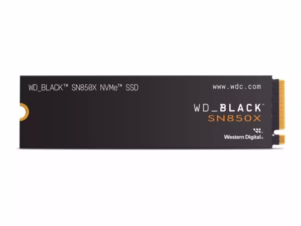 SanDisk SSD diskas Black SN850X 4000 GB SATA SSD diskas, 4TB
