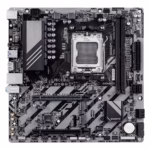 Gigabyte B840M D2H pagrindinė plokštė, AM5, DDR5