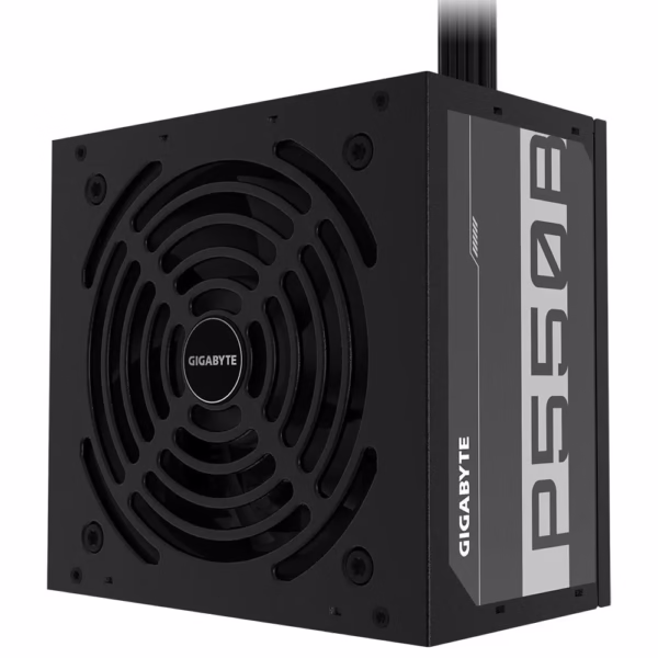 Gigabyte 550W P550B maitinimo blokas, Bronze