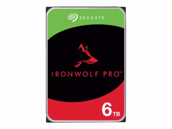 SEAGATE 3.5″ ST6000NT001