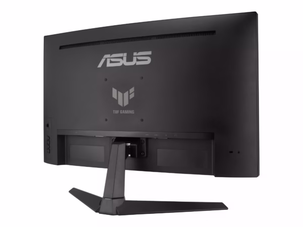 ASUS TUF Gaming VG27VQ3B 27inch Fast VA FHD WLED Curved 1500R 16:9 180Hz 250cd/m2 1ms 2xHDMI DP 2x2W Speakers Black