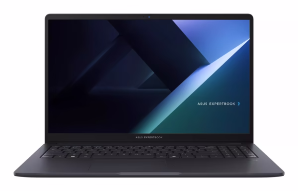 Nešiojamas kompiuteris ASUS ExpertBook B1 B1503CVA-S71833X, 15.6″, Intel Core 3 100U, 16GB, 256GB SSD, Windows 11 Pro