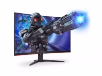 AOC INTERNATIONAL C32G2ZE/BK