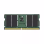 Kingston operatyvioji atmintis nešiojamiesiems kompiuteriams, 32GB, DDR5, 5600MHz, CL46, SO-DIMM, KVR56S46BD8-32