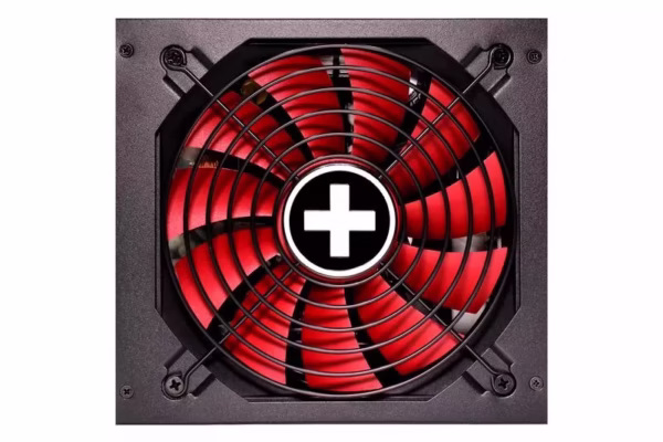 Xilence 750W efektyvumas PFC Active XN173 maitinimo blokas, Gold
