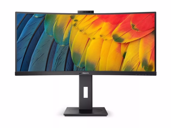 PHILIPS 34B1U5600CH/00 34inch LCD Monitor VGA HDMI DP