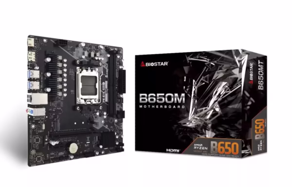 BIOSTAR B650MT