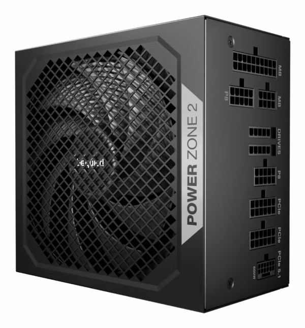 be quiet! 750W Power Zone 2 maitinimo blokas, Platinum