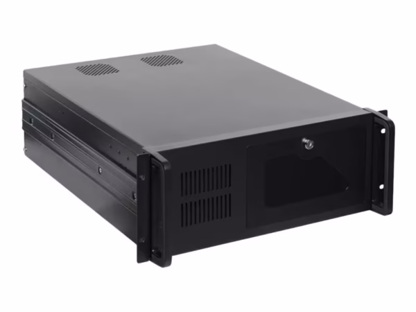 NETRACK NP5104 server 482 177 530mm 4U rack 19 kompiuterio korpusas