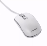 GEMBIRD Optical USB mouse MUS-4B-06-WS MUS-4B-06-WS