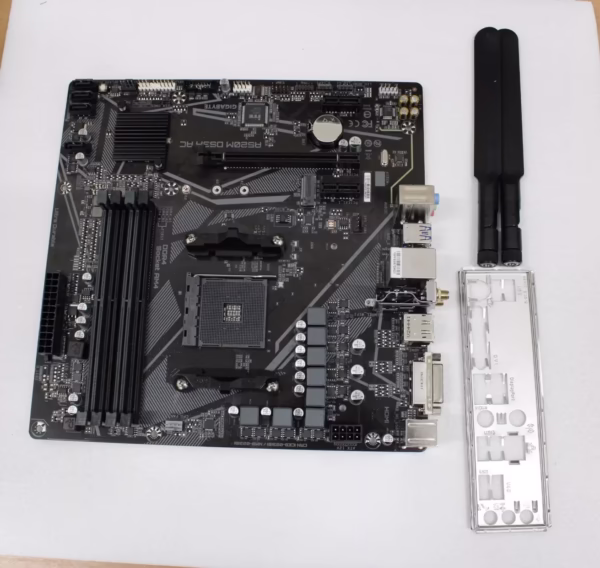 GIGABYTE A520M DS3H ACSO