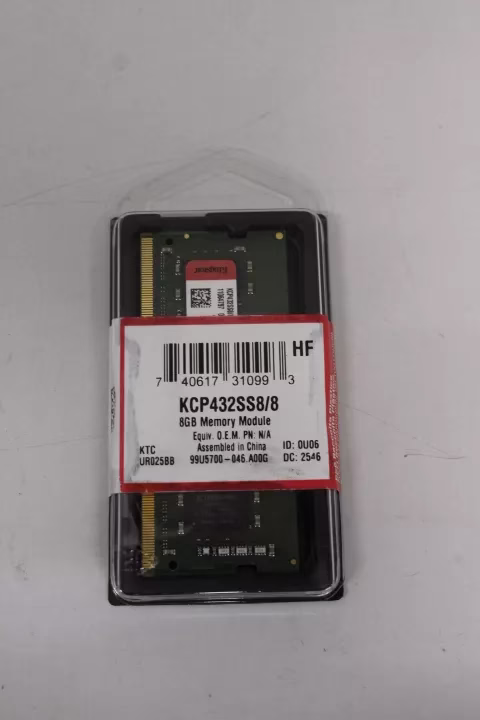 KINGSTON KCP432SS8/8SO