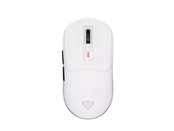 Genesis Gaming Mouse Zircon 660 žaidimų pelė, belaidė, balta