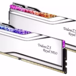 G.Skill 32GB 6000MHz CL28 DDR5 Trident Z5 Royal Neo operatyvioji atmintis