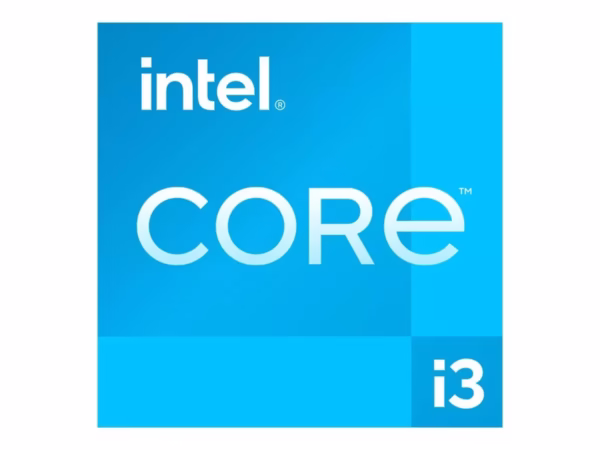 Intel Core i3-14100F procesorius, LGA1700, 4 branduolių
