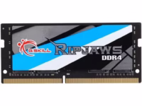 G.Skill Ripjaws operatyvioji atmintis nešiojamiesiems kompiuteriams, 16GB (2x8GB), DDR4, 2400MHz, SO-DIMM, F4-2400C16D-16GRS
