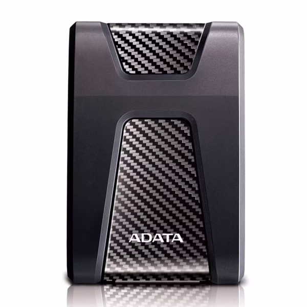 HD650 | 1000 GB | 2.5 ” | USB 3.1 (backward compatible with USB 2.0) | Black | 1.Compatibility with specific host devices may vary and could be affected by system environment. 2.Connecting via USB 2.0 requires plugging in to two USB ports for sufficient power delivery. A USB Y-cable will be needed.