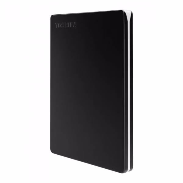 Canvio Slim, HDTD320EK3EA, 2000 GB, 2.5 „, USB 3.2 Gen1, Black