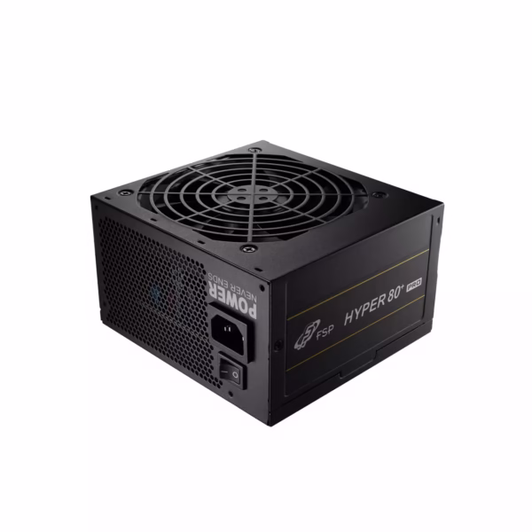 FSP 550W Hyper PRO550 BKB maitinimo blokas, Bronze