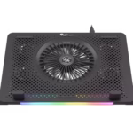 Genesis, Laptop Cooling Pad, OXID 450, Black, 260 x 360 x 40 mm