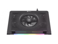 Genesis, Laptop Cooling Pad, OXID 450, Black, 260 x 360 x 40 mm