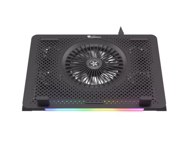 Genesis, Laptop Cooling Pad, OXID 450, Black, 260 x 360 x 40 mm