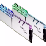 G.Skill 32GB 3600MHz DDR4 Trident Z Royal (2x16) operatyvioji atmintis