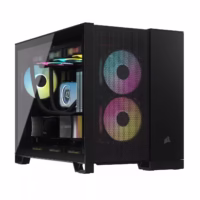 CORSAIR Dual Chamber PC Case 2500D AIRFLOW CC-9011263-WW