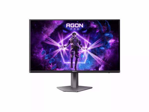 AOC AG276QZD2 monitorius, 26.5″, QHD, OLED, 280Hz