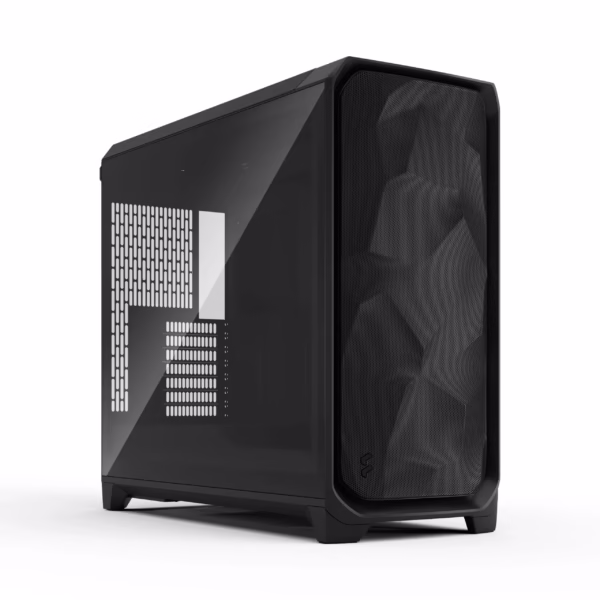 Fractal Design TG Light Tint kompiuterio korpusas, juodas