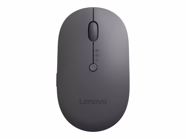Lenovo Multi-device Mouse (X9 Edition), Wireless, 2.4G, Bluetooth 5.0