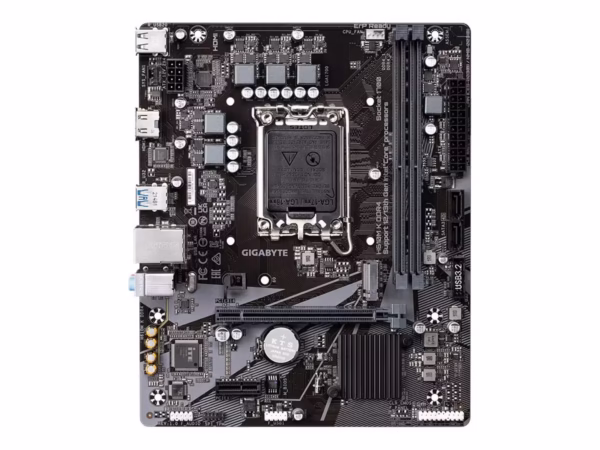 Gigabyte H610M K DDR4 M/B pagrindinė plokštė, LGA1700