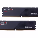 G.Skill Flare X5 operatyvioji atmintis, 64GB (2x32GB), DDR5, 6000MHz, CL30, F5-6000J3040G32GX2-FX5