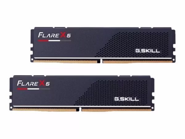 G.Skill Flare X5 operatyvioji atmintis, 64GB (2x32GB), DDR5, 6000MHz, CL30, F5-6000J3040G32GX2-FX5