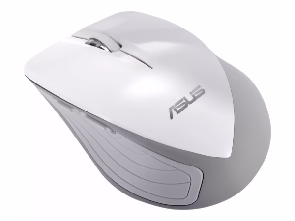 Asus WT465 pelė, belaidė, balta