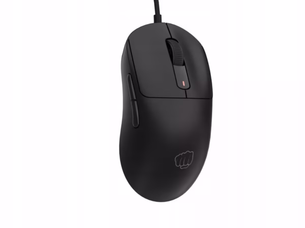 Fury Gaming Mouse Tanto T4 žaidimų pelė, juoda