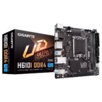 GIGABYTE H610I DDR4 1.0 M/B Intel H610 Express H610I DDR4