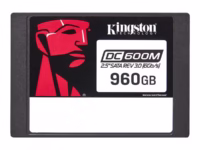Kingston 960GB DC600M 2.5inch SATA3 mixed-use data center SSD for enterprise servers and NAS SATA SSD diskas, 1TB, 2.5″