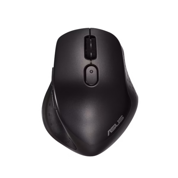 Asus MW203 pelė, belaidė, juoda
