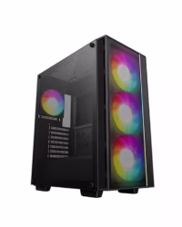 DEEPCOOL Case MATREXX 55 Mesh V4 C R-MATREXX55-BCAGA4-G-4