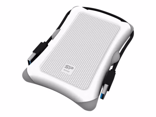 Armor A30 1TB, 1000 GB, 2.5 „, USB 3.1, White