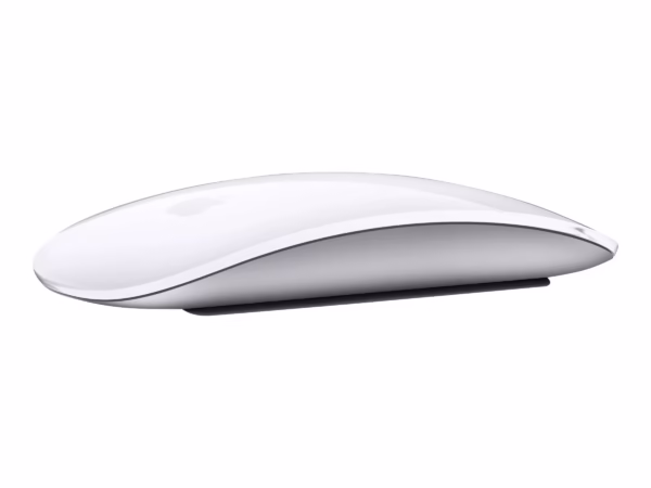 Apple Magic Mouse with Multi-Touch Surface, Wireless, Bluetooth, White