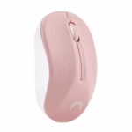 Natec Mouse, Toucan, Wireless, 1600 DPI, Optical, Pink-White | Natec | Mouse | Optical | Wireless | Pink/White | Toucan