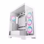 DEEPCOOL CG580 4F WH R-CG580-WHADA4-G-1