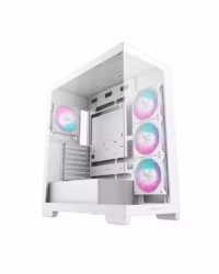 DEEPCOOL CG580 4F WH R-CG580-WHADA4-G-1