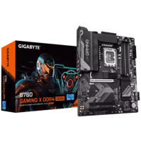 Gigabyte B760 Gaming X DDR4 GEN5 pagrindinė plokštė, LGA1700